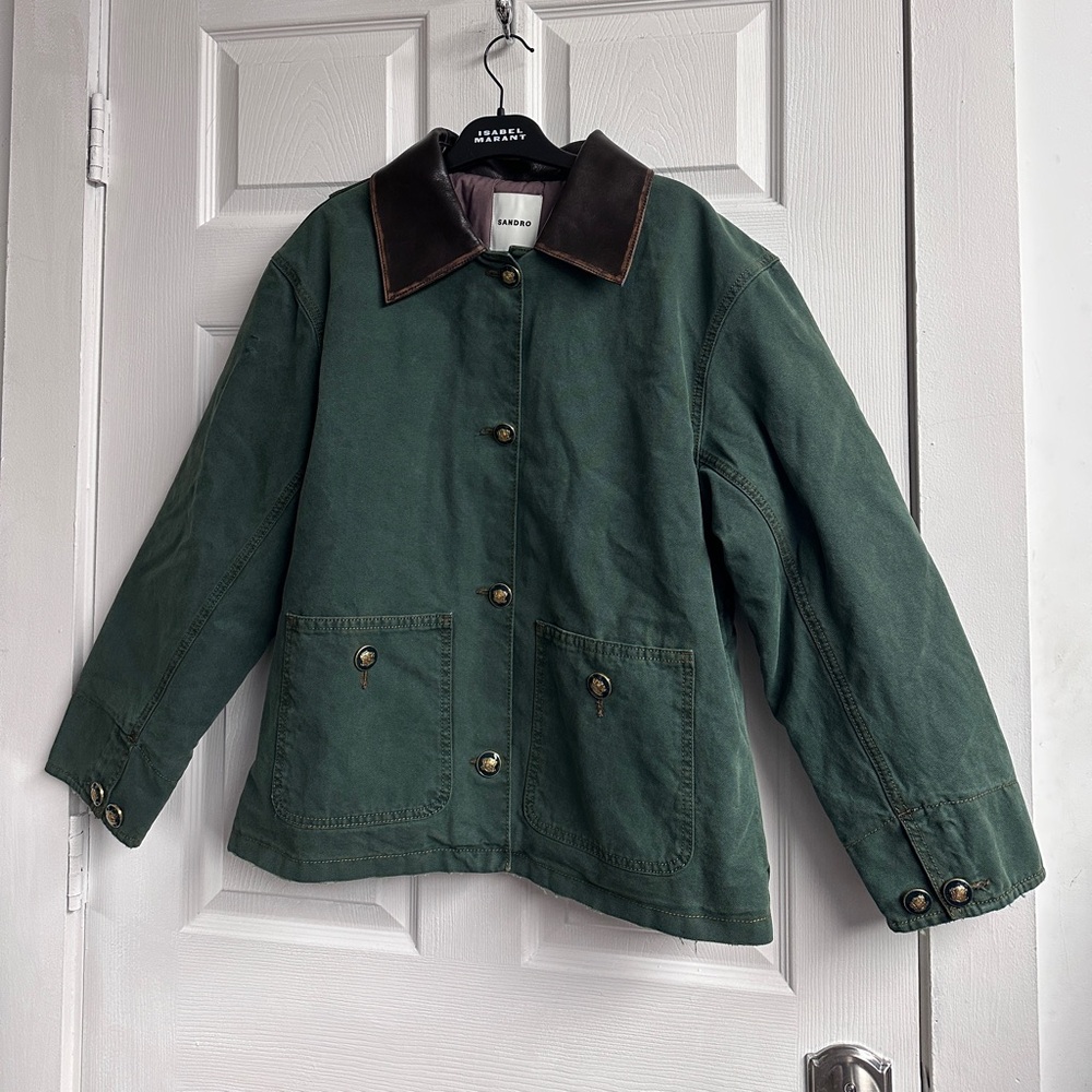 Dave Workwear Jacket - Picture 4 of 8